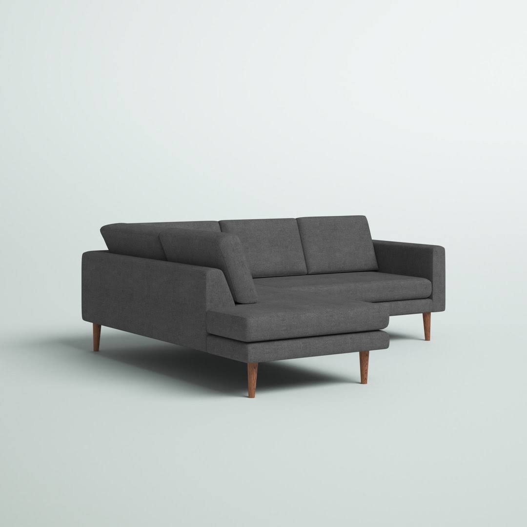 89 Wide Sofa & Chaise