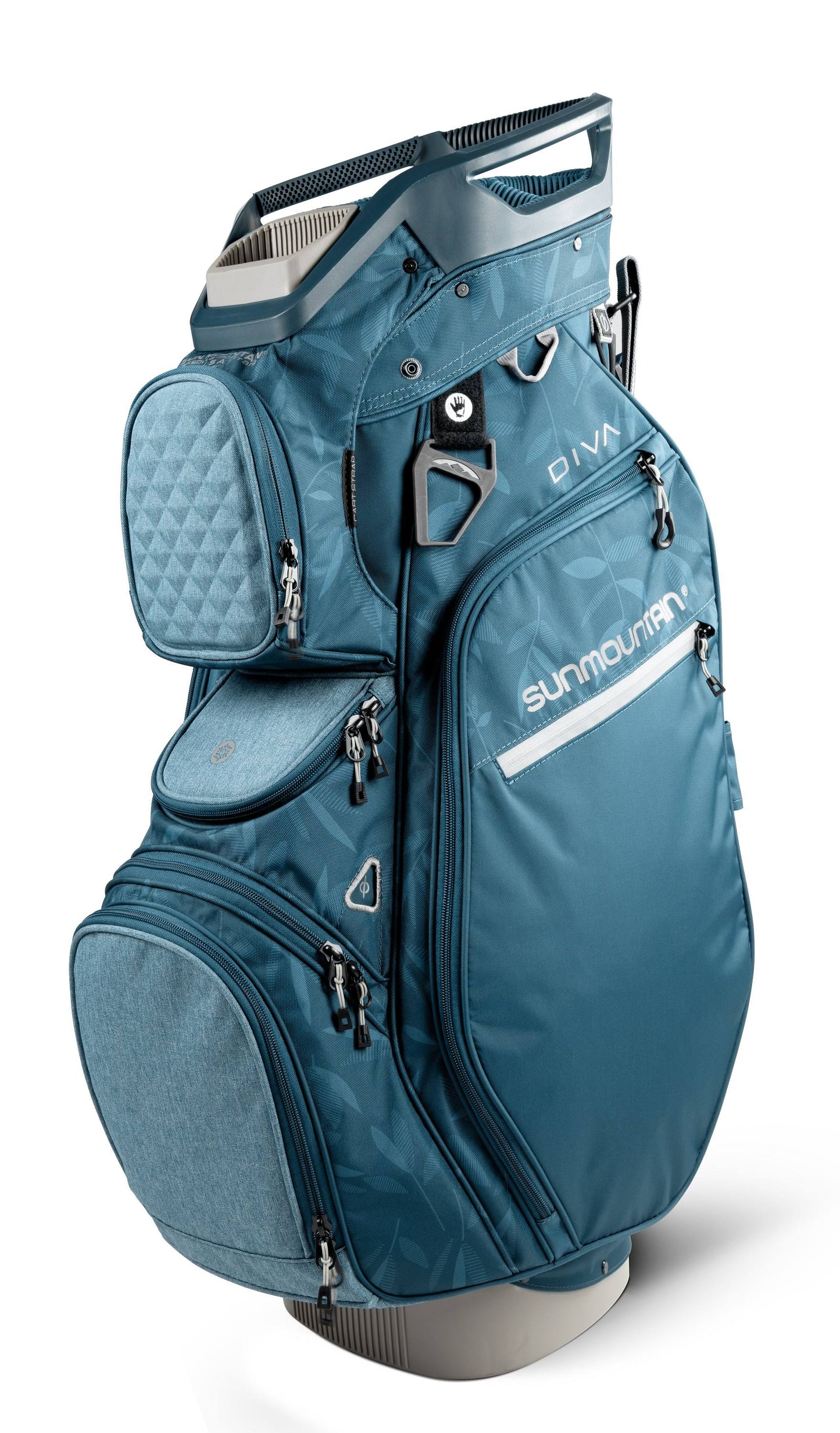 2022 Womens Diva Cart Bag·