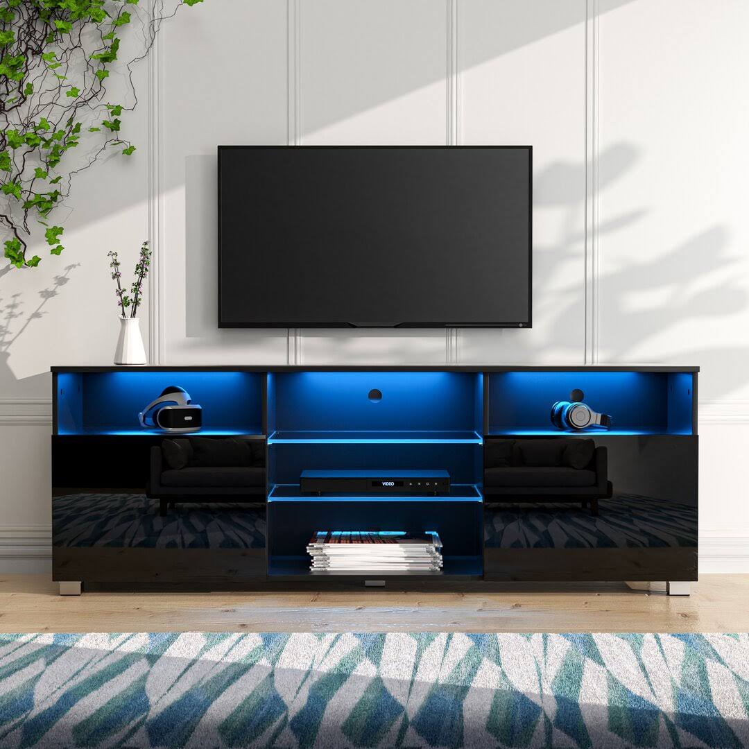 Tv Stand For Tvs Up To 65 Orren Ellis