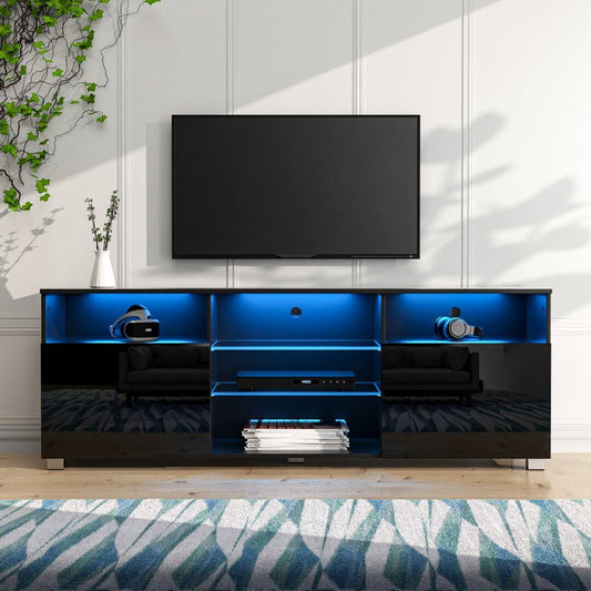 Tv Stand For Tvs Up To 65 Orren Ellis