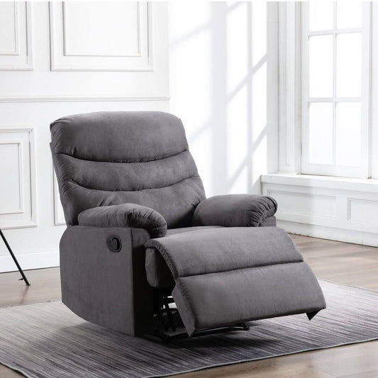 31.5 Wide Manual Standard Recliner  Fabric