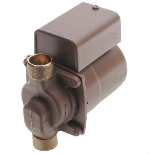 006-B4 Circulator Pump Bronze 1/40 Hp 115v Single Phase 0.52a