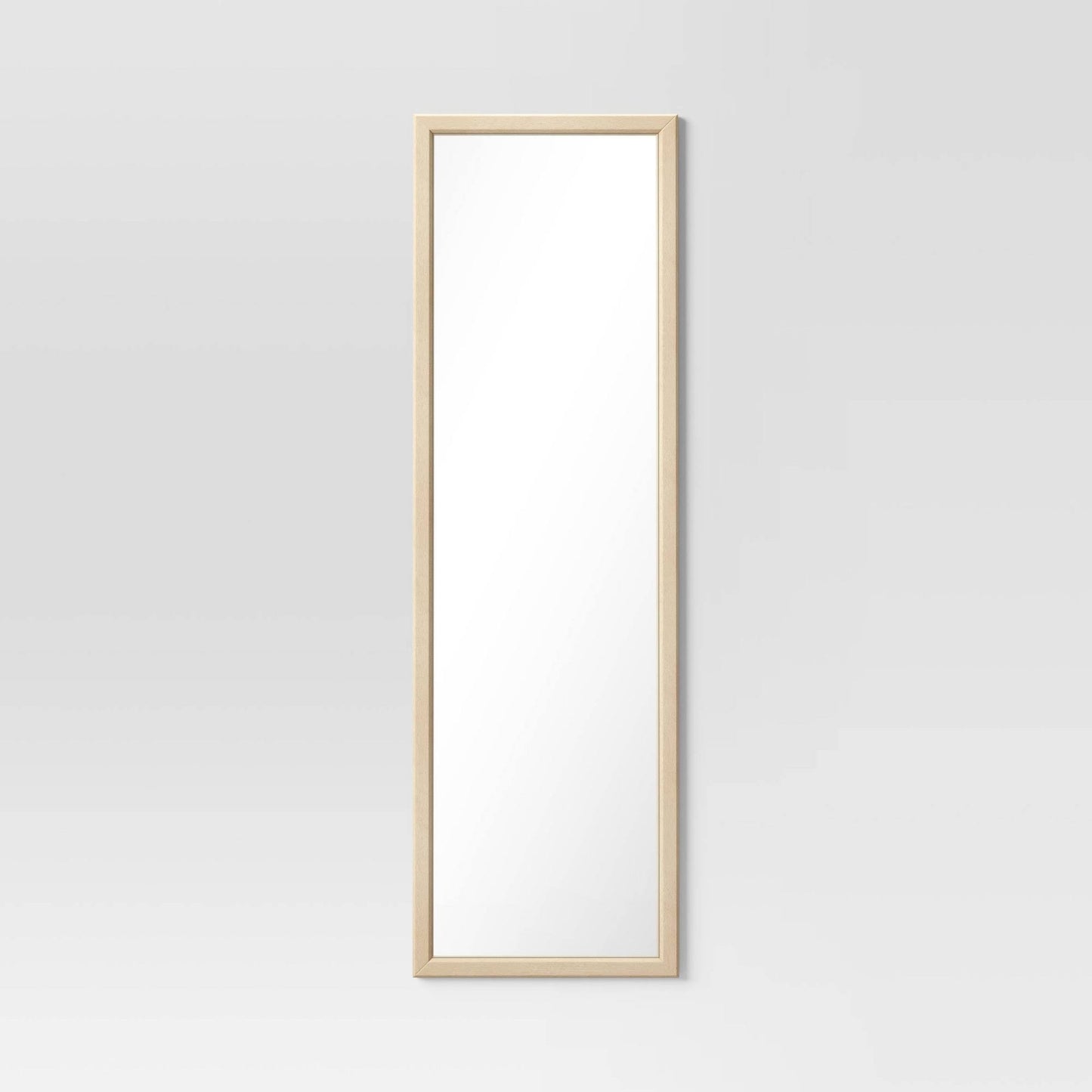 20 X 65 Framed Mirror