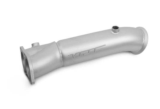 3.5 Ceramic Coated Downpipe N55 10-13 Bmw 135i/335i/X1