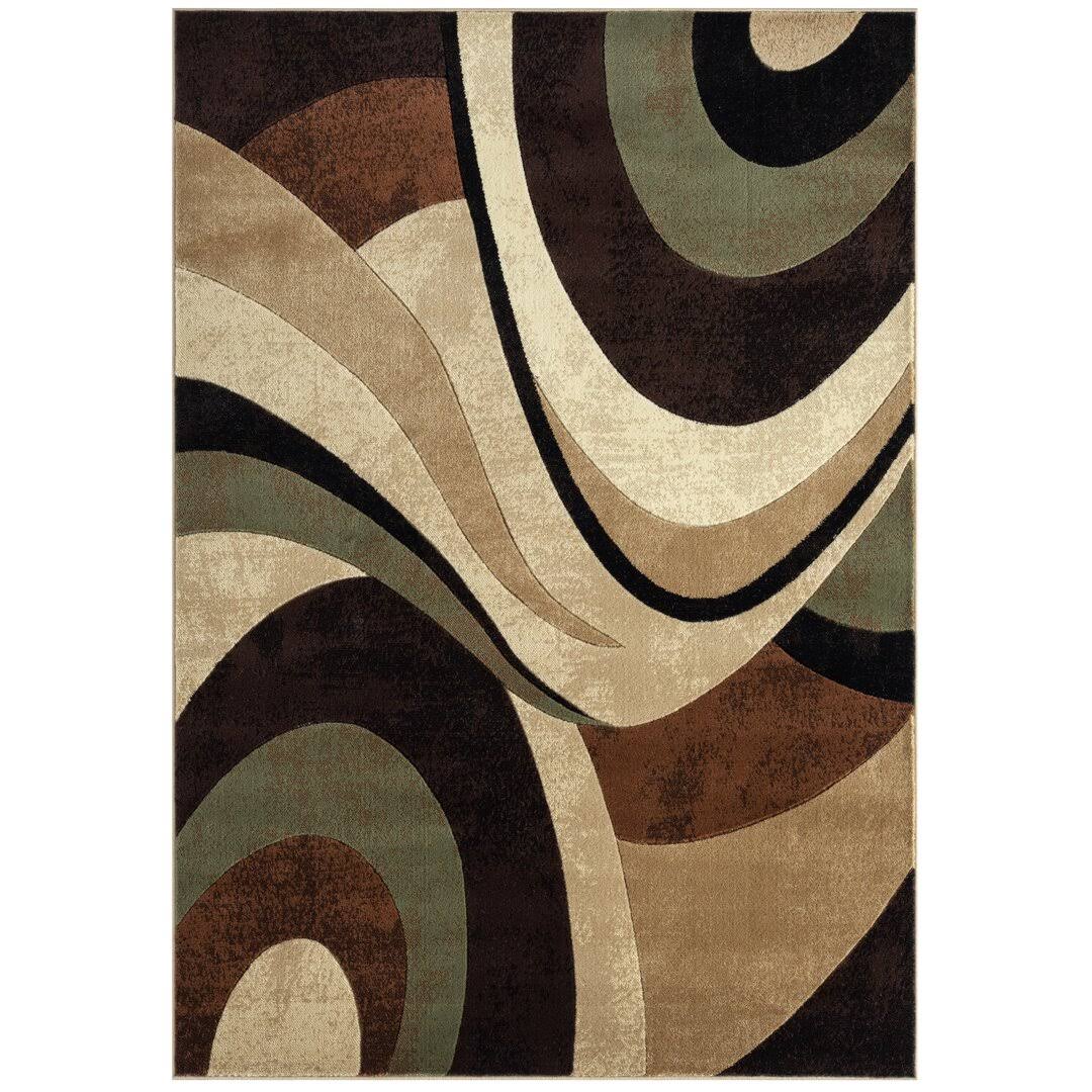 Tribeca Slade Modern Area Rug Orren Ellis