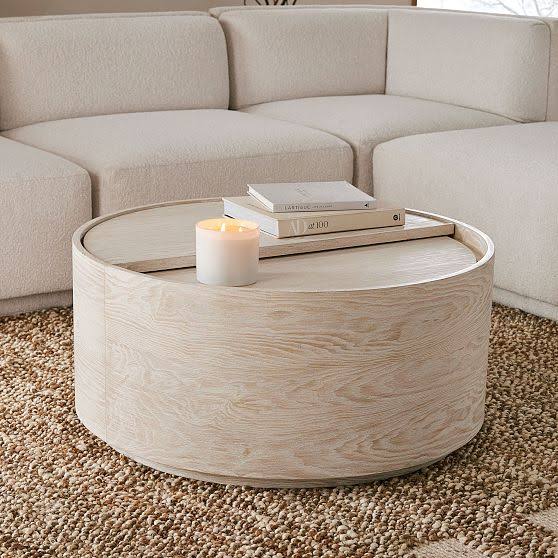 Volume Storage 36 Coffee Table