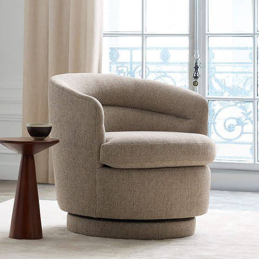 Viv Swivel Chair Poly