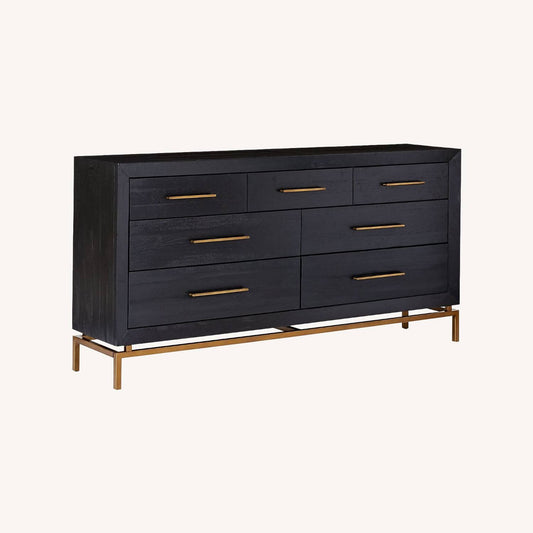 Alexa 70 7-Drawer Dresser