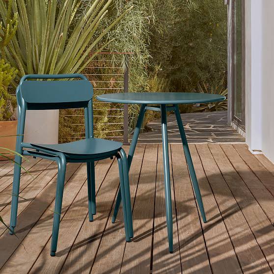 Wren Outdoor 28 In Bistro Table