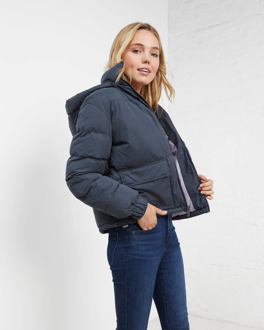 Womens Adventure Puffer Coat