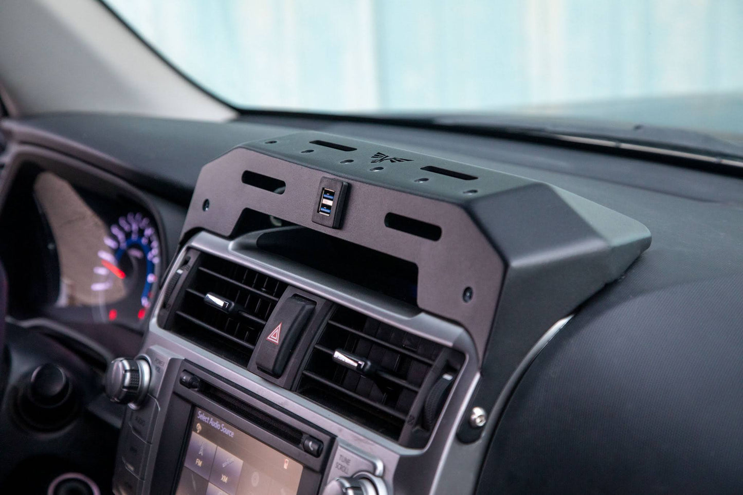 4runner Dash Accessory Mount