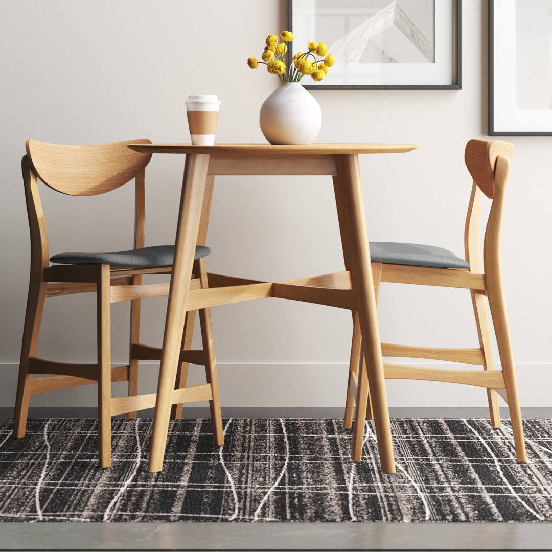 2 Person Dining Set  Chair