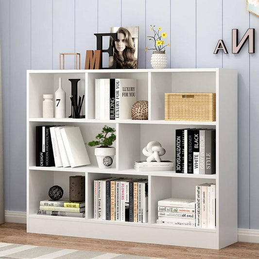 40.9 H X 39.4 W Standard Bookcase