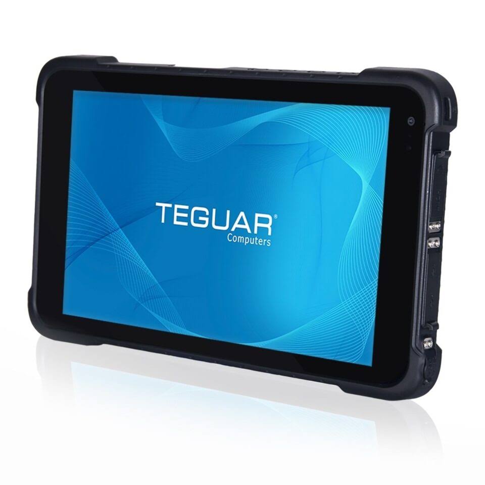 8 Rugged Tablet Fanless Rugged Tablet With Intel Quad Core Processor From Computers