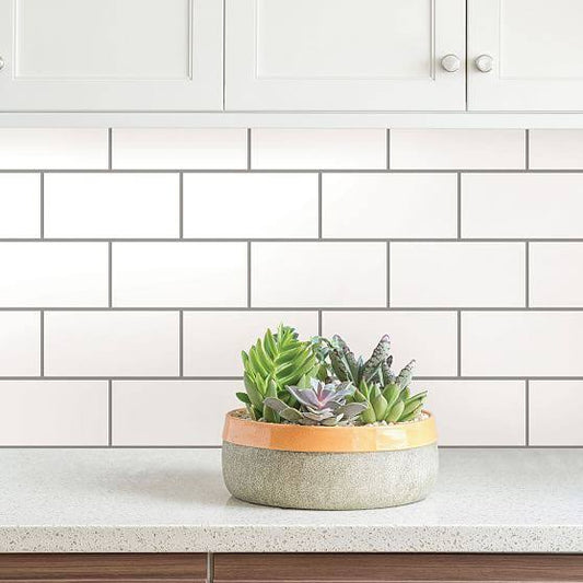 Tile Peel & Stick Backsplash Tiles,