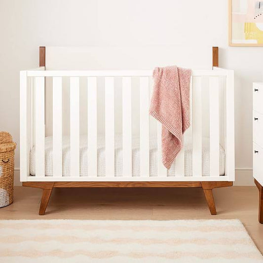 4-In-1 Crib