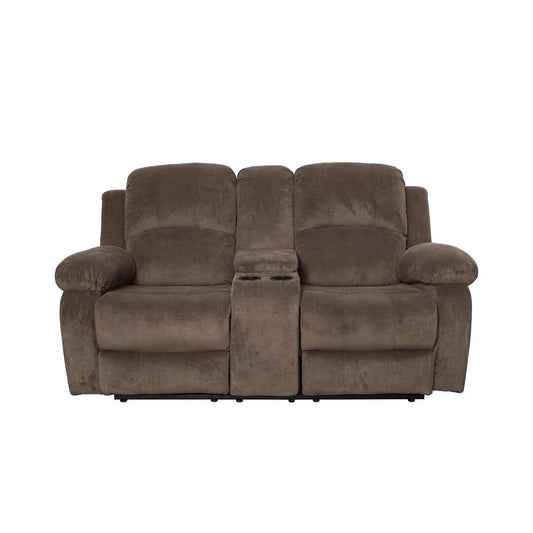 74.5 Fabric Recliner Loveseat  Upholstery