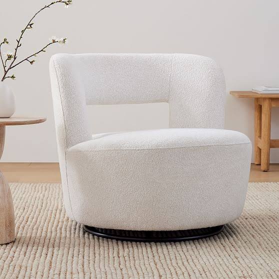 Swivel Chair Poly