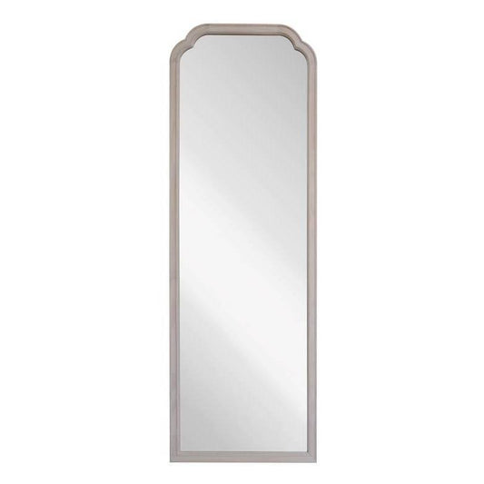 20 X 60 Easel French Country Collection Mirror White