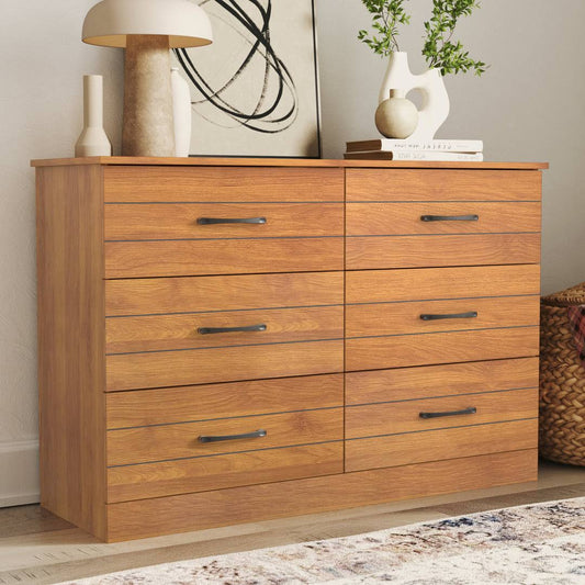 6 Drawer Dresser