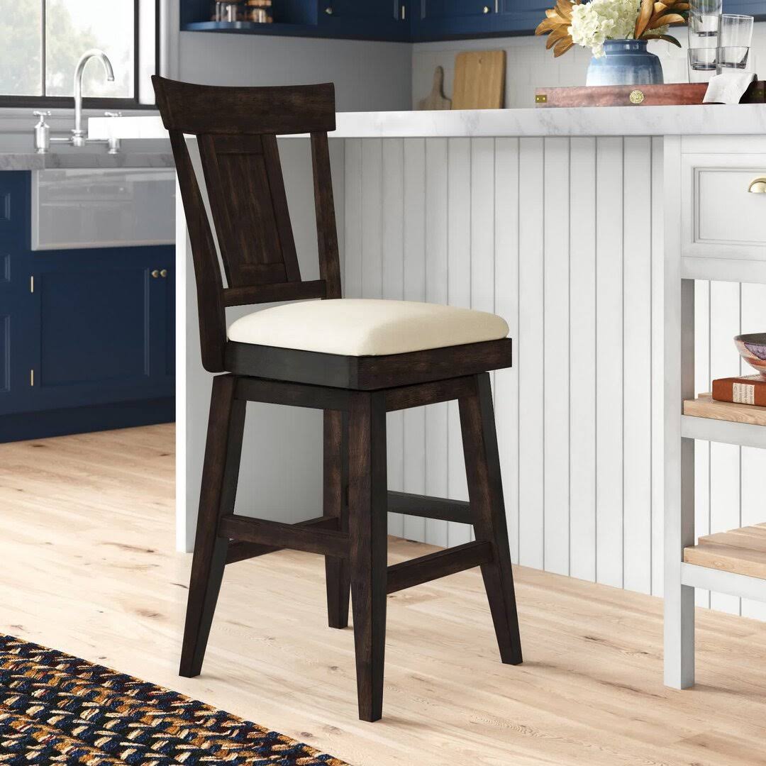 Swivel Bar Counter Stool