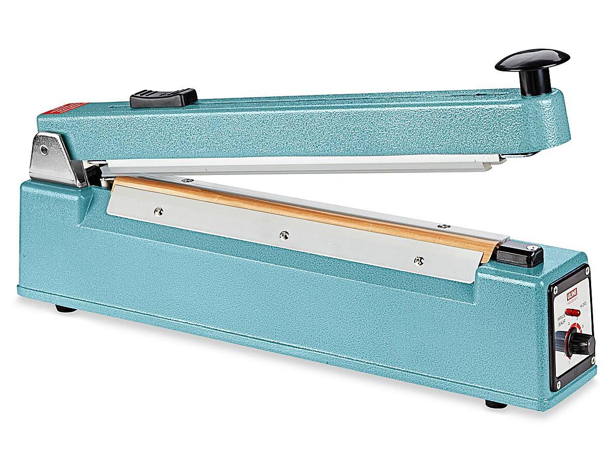 Tabletop Impulse Sealer With Cutter Special