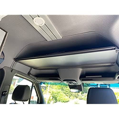 2019-2021 Mercedes Sprinter Van All Aluminum Headliner She