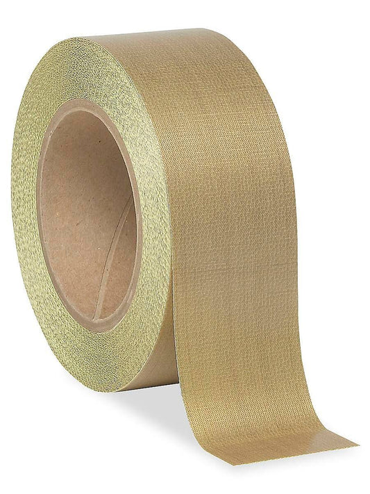 Teflon Tape Fiberglass Tape Coated With Teflon Ptfe