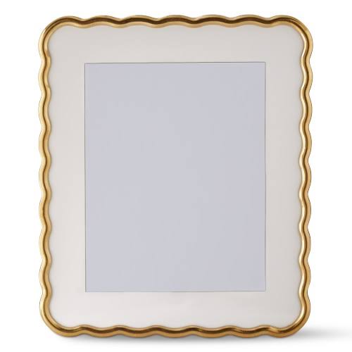 Aerin Wave Gallery Frame