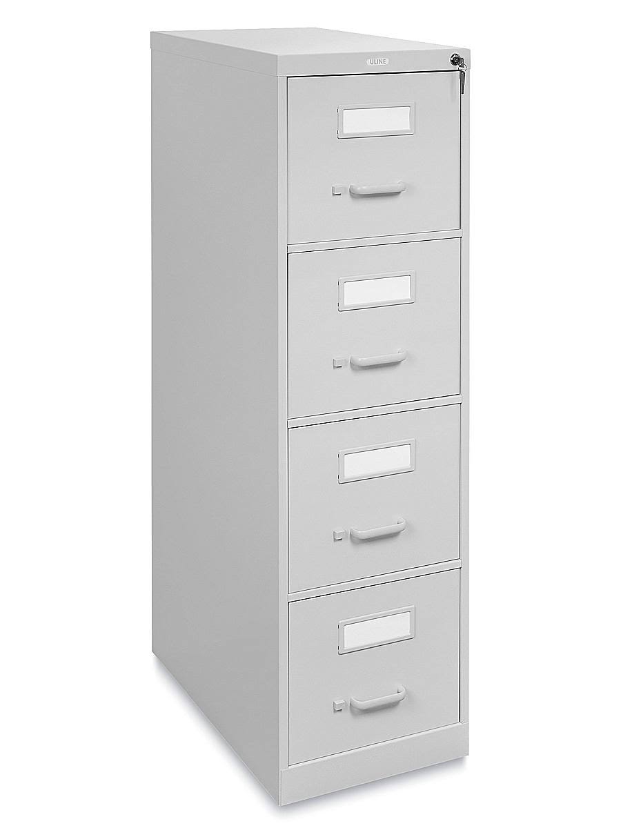 Vertical File Cabinet Letter 4 Drawer