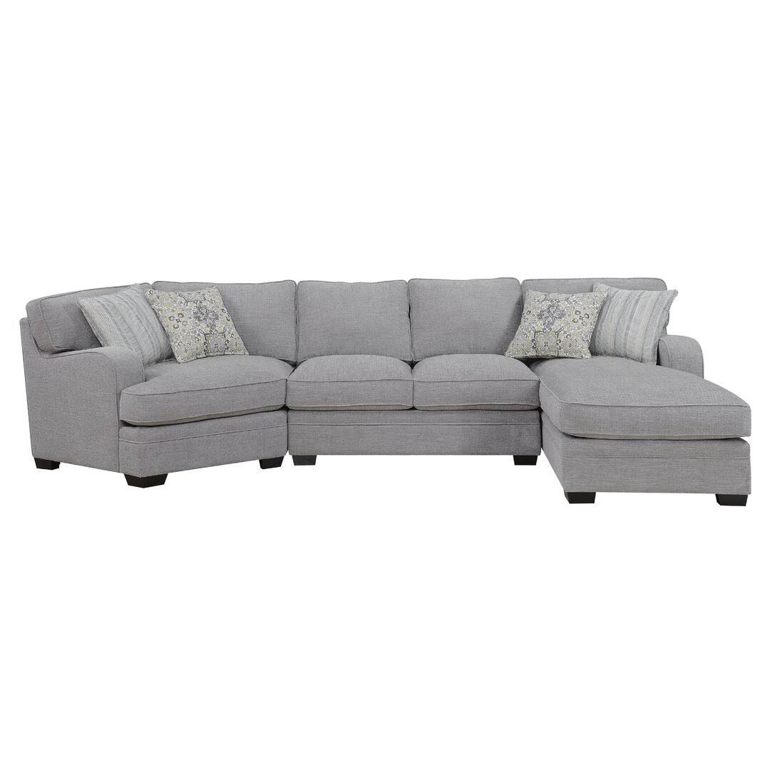 139 Wide Sofa & Chaise  Orientation