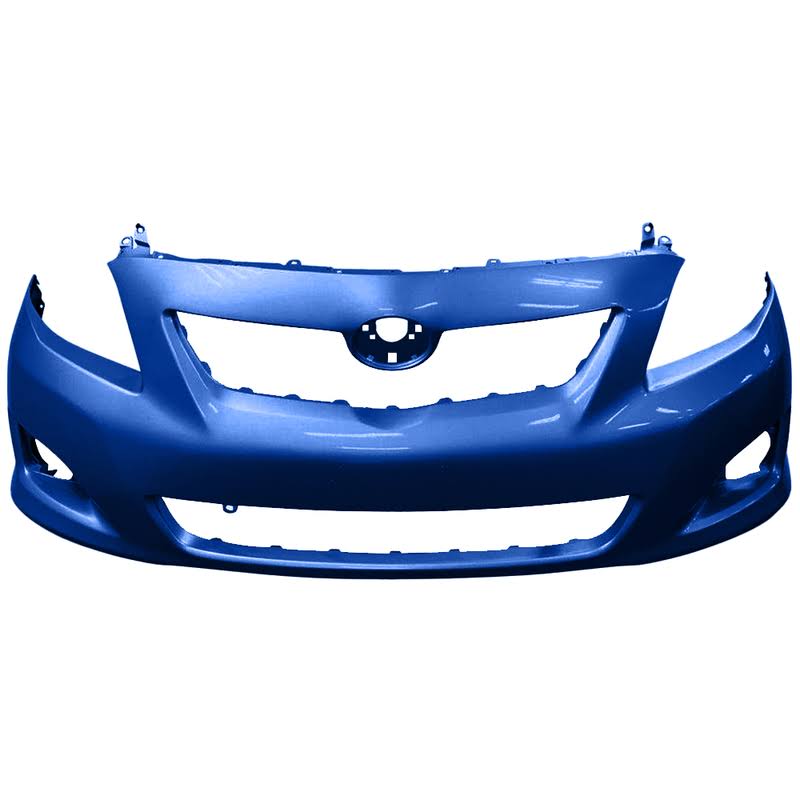 2009-2010 Corolla Ce/Le/Xle Front Bumper To1000343