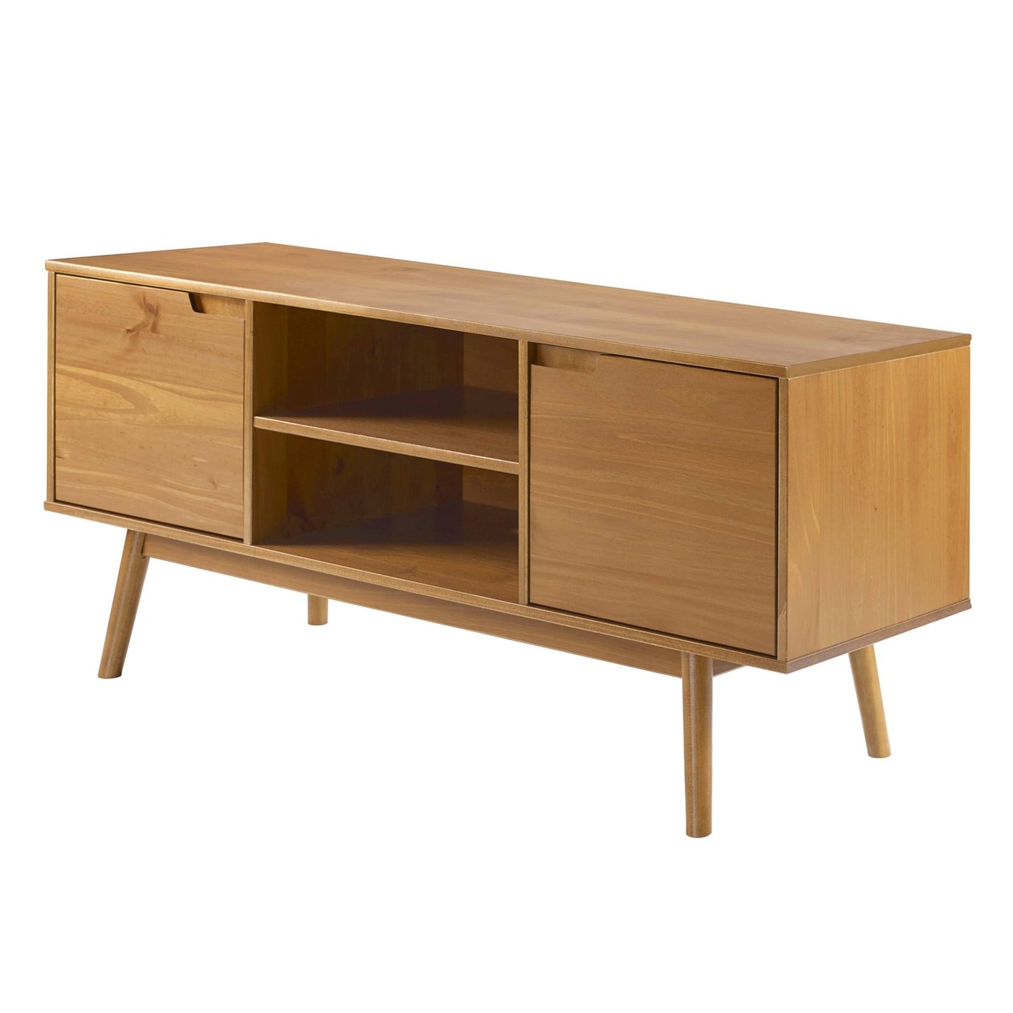 Adair 58 2 Door Solid Wood Tv Console