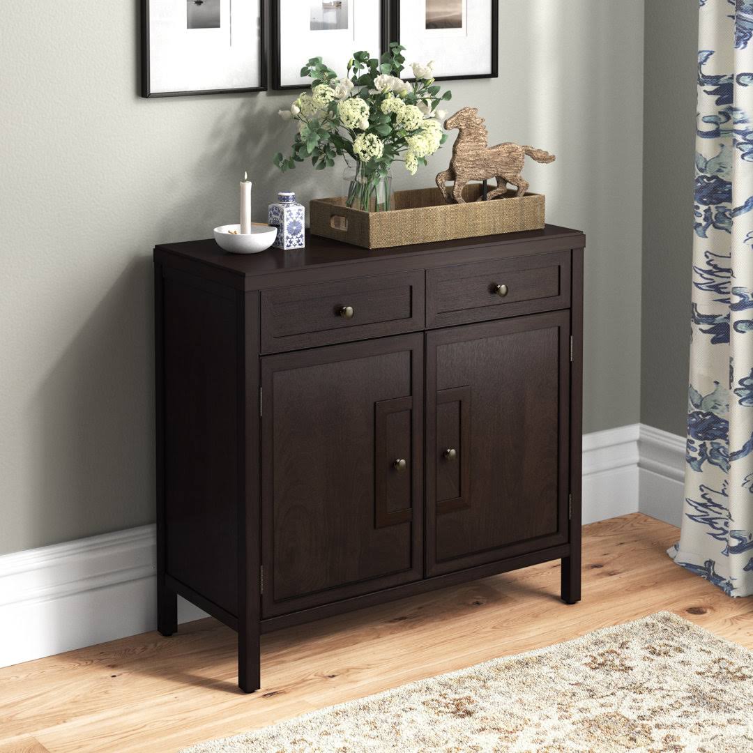 2-Door Accent Cabinet