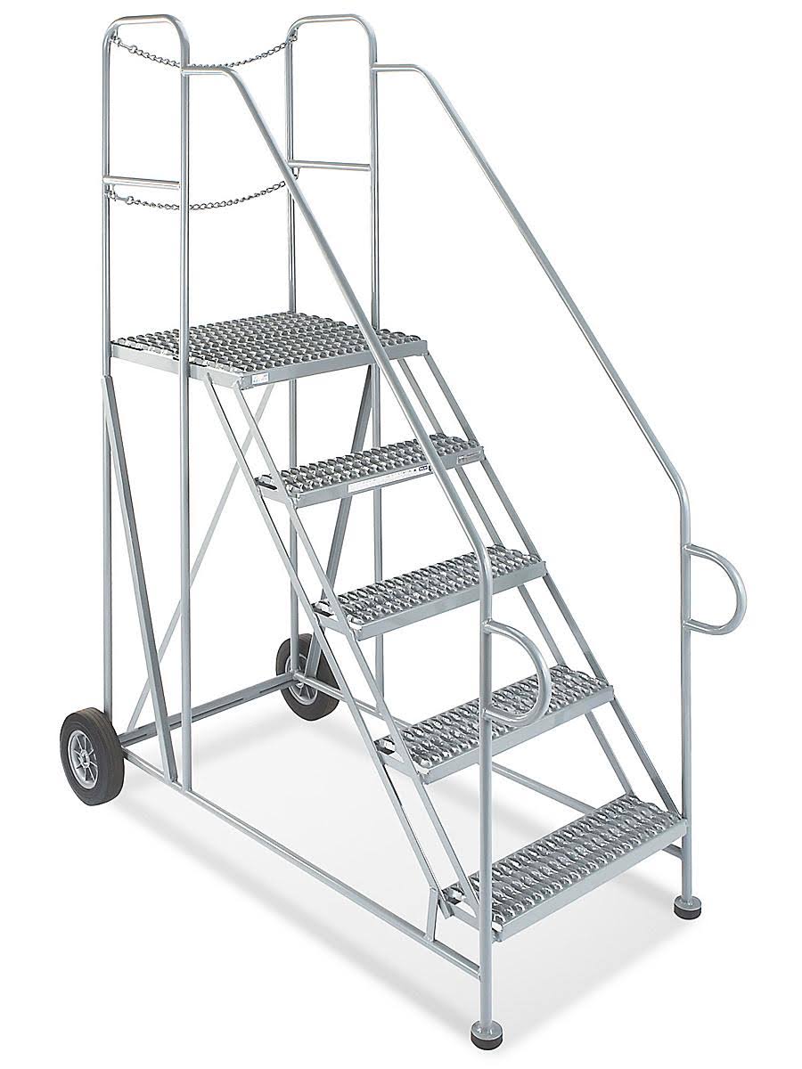 5 Step Trailer Access Ladder