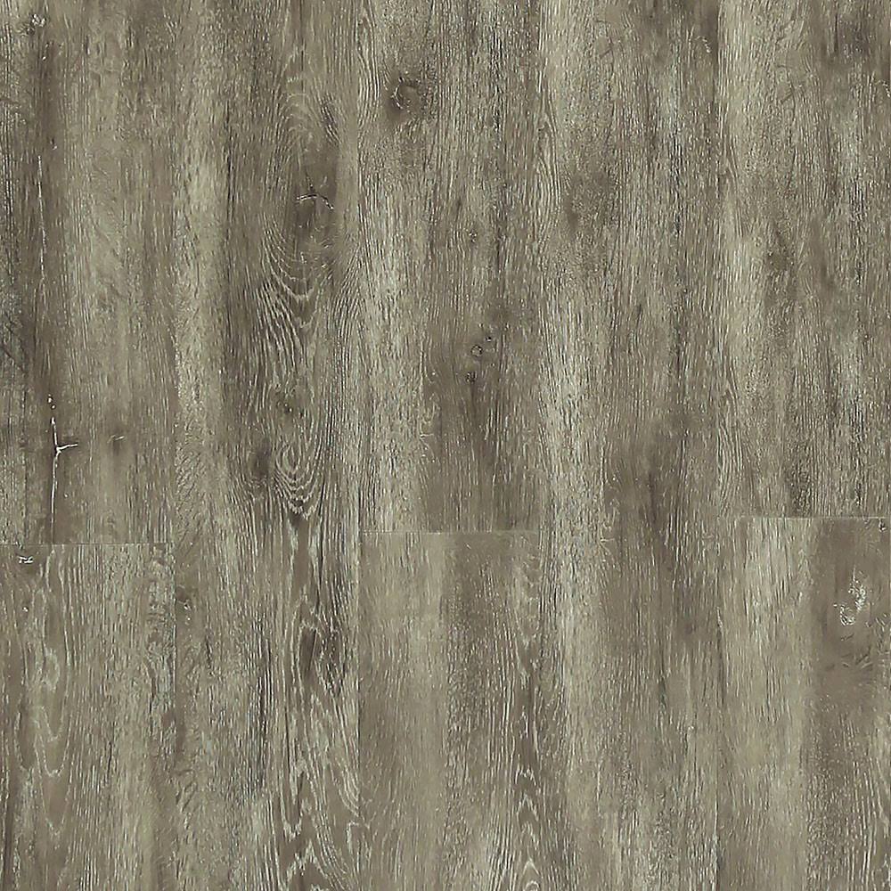 Ultra 5mm Oak Waterproof Luxury Vinyl Plank Flooring 6.65 In. Wide X 48 In. Long