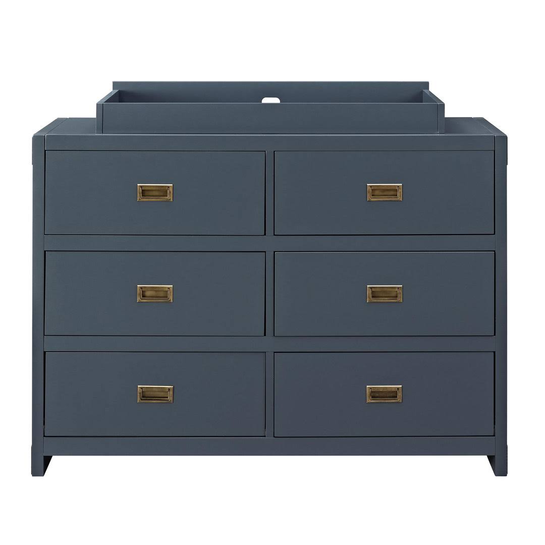 6 Drawer Double Dresser