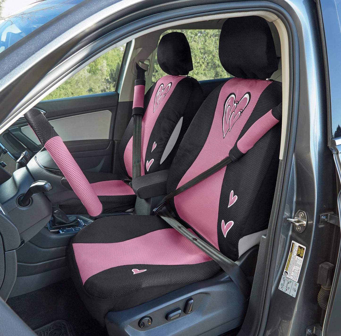 14-Piece Seat Cover Kit