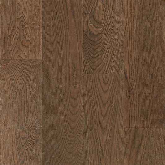 3/8 In. Big Horn Oak Distressed Engineered Hardwood Flooring 6.38 In. Wide