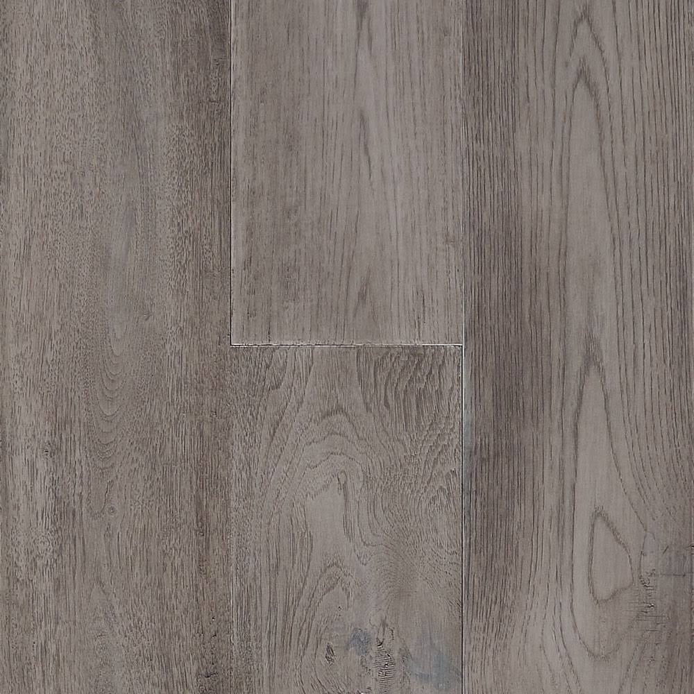 9/16 In. Monterey Bay Hickory Engineered Hardwood Flooring 7.5 In. Wide