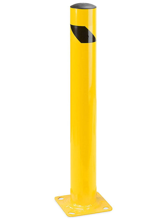 Standard Safety Bollard - 4 1月2日 X 36, Fixed -  - H-2118f