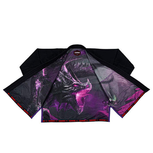 Warrior Sublimation Brazilian Jiu Jitsu Gi