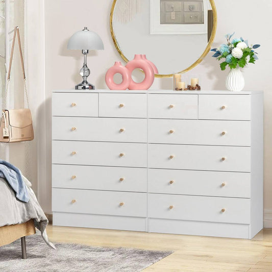 6 Drawer Dresser