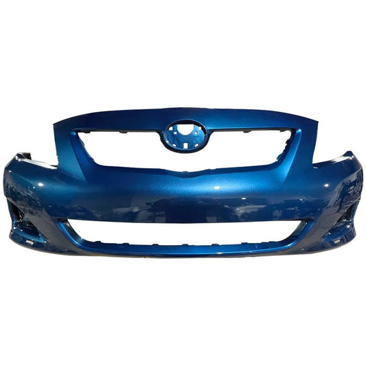 2009-2010 Corolla S/Xrs Front Bumper To1000342