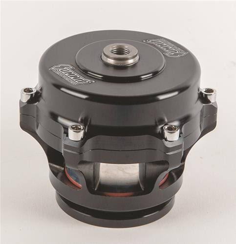 50mm Blow Off Valve Adjustable Black Anodized Aluminum Sum-260070