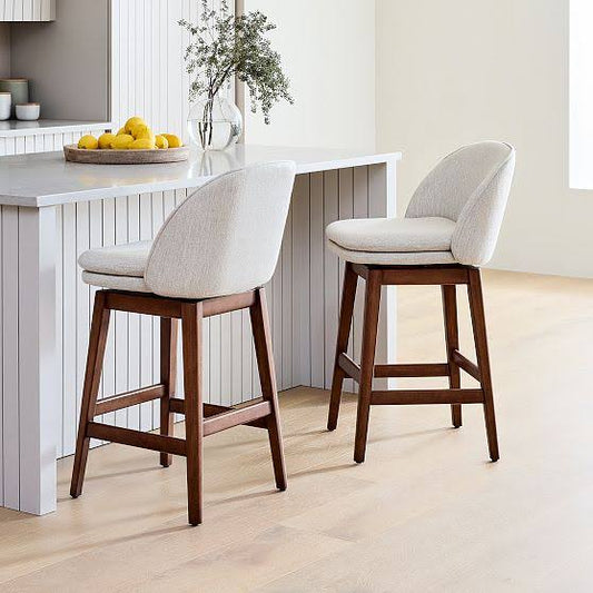 Wayne Armless Counter Stool