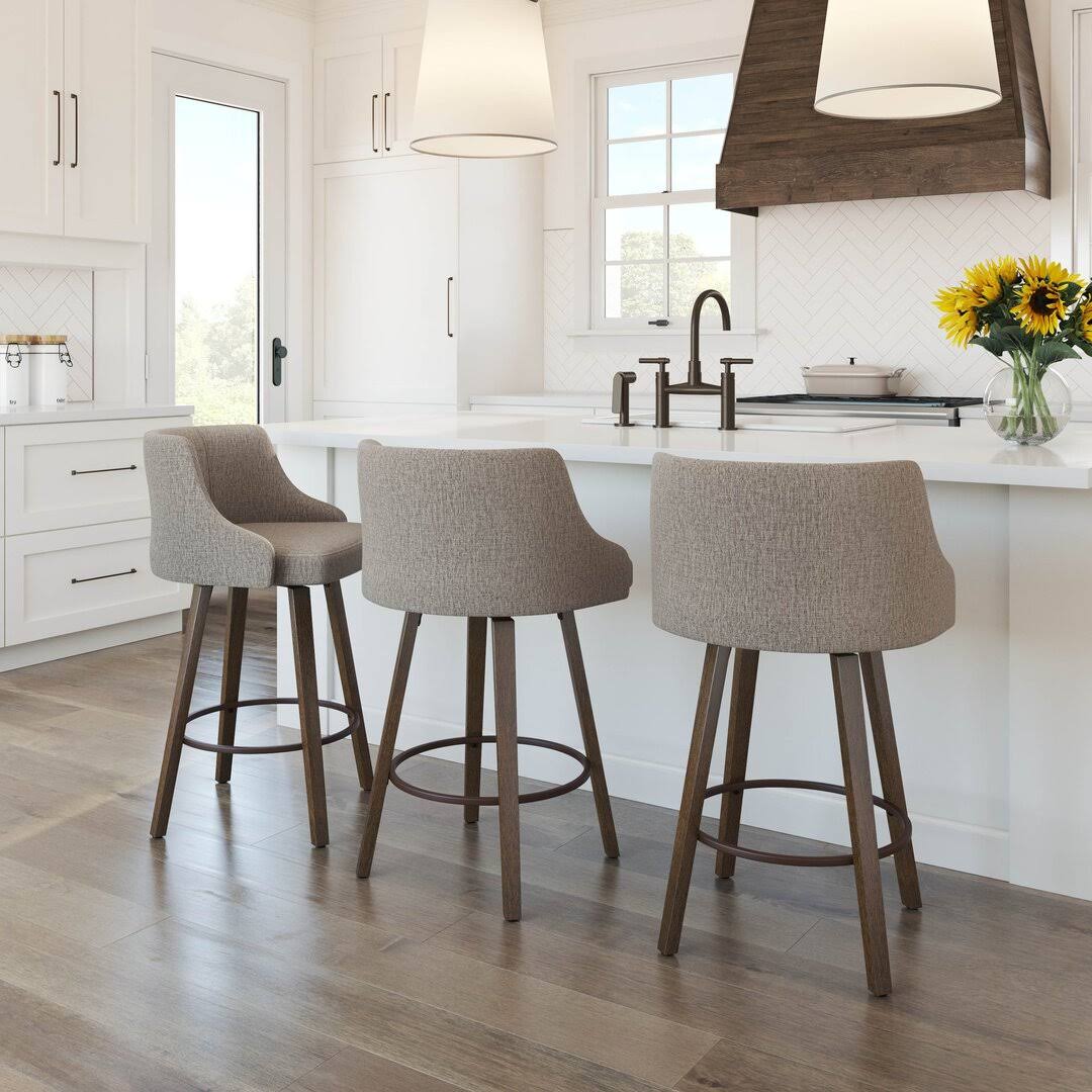 Swivel Counter & Bar Stool